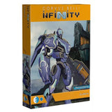 Infinity: PanOceania: PanOceania Cutters TAG Pack (EN) (Special Order)