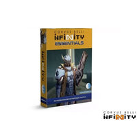 Infinity: Essentials: PanOceania Booster Pack Alpha (EN) (Special Order)
