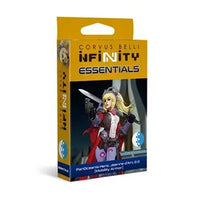 Infinity: Essentials: PanOceania Hero Jeanne d'Arc 2.0 (Mobility Armor) (EN) (Special Order)