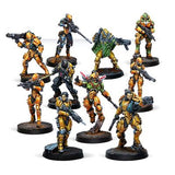 Infinity: Yu Jing: Invincible Army Action Pack (Repacked) (EN) (Special Order)