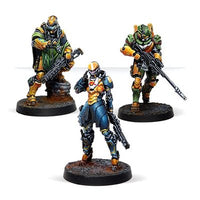 Infinity: Yu Jing: Invincible Army Expansion Pack (Repacked) (EN) (Special Order)