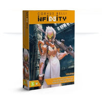 Infinity: Yu Jing White Banner Expansion Pack Alpha (EN) (Special Order)