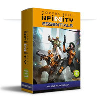 Infinity: Essentials: Yu Jing: Yu Jing Action Pack (EN) (Special Order)