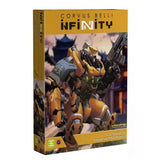 Infinity: Yu Jing: Longwang, Imperial TAG Police (Preorder Exclusive Edition) (EN) (Special Order)
