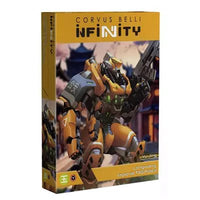 Infinity: Yu Jing: Longwang, Imperial TAG Police (Preorder Exclusive Edition) (EN) (Special Order)