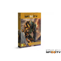 Infinity: Yu Jing Imperial Service Expansion Pack Alpha (EN) (Special Order)