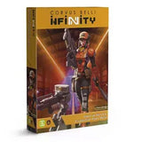 Infinity: Yu Jing Imperial Service Expansion Pack Beta (EN) (Special Order)
