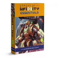 Infinity: Essentials: Yu Jing Booster Pack Alpha (EN) (Special Order)