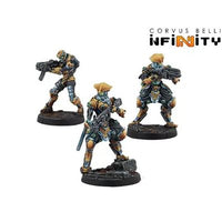 Infinity: Yu Jing Imperial Service Expansion Pack Gamma (EN) (Special Order)