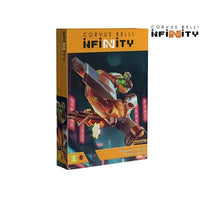 Infinity: Yu Jing Feiquán Imperial Tactical Wing (EN) (Special Order)