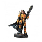 Infinity: Yu Jing: Sun Tze (Thunderbolt, Light Shotgun) (EN) (Special Order)