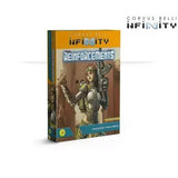 Infinity: Reinforcements: Haqqislam Pack Beta (Repacked) (EN) (Special Order)