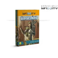 Infinity: Reinforcements: Haqqislam Pack Beta (Repacked) (EN) (Special Order)