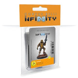 Infinity: Mukhtar (Red Fury) (EN) (Special Order)