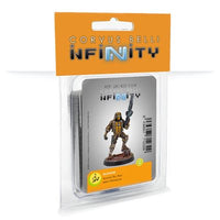 Infinity: Mukhtar (Red Fury) (EN) (Special Order)