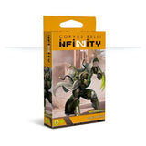 Infinity: Hussein AI-Djabel (EN) (Special Order)