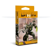 Infinity: Hussein AI-Djabel (EN) (Special Order)