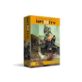 Infinity: Hassassin Bahram Action Pack (EN) (Special Order)