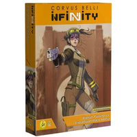 Infinity: Haqqislam Ramah Taskforce Expansion Pack Alpha (EN) (Special Order)