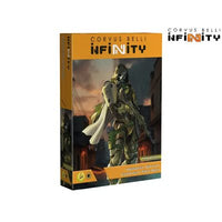 Infinity: Haqqislam Hassassin Bahram Expansion Pack Beta (EN) (Special Order)