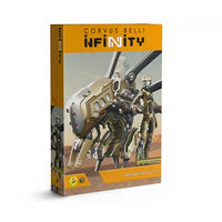 Infinity: Haqqislam Zeybek Aero-unit (EN) (Special Order)