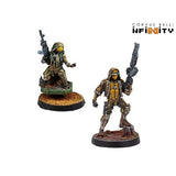 Infinity: Haqqislam Mukthar, Active Response Unit (EN) (Special Order)