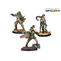 Infinity: Haqqislam: Hassassin Expansion Pack Gamma (EN) (Special Order)