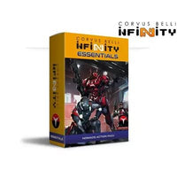 Infinity: Essentials: Nomads: Nomads Action Pack (EN) (Special Order)