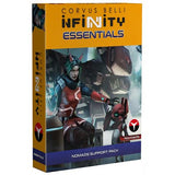Infinity: Essentials: Nomads Support Pack (EN) (Special Order)