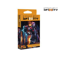 Infinity: Nomads Tunguska Triggermen (EN) (Special Order)