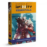 Infinity: Essentials: Nomads Booster Pack Alpha (EN) (Special Order)