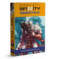 Infinity: Essentials: Nomads Booster Pack Alpha (EN) (Special Order)