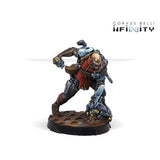 Infinity: Essentials: Nomads Hero, Wolfgang Amadeus Wolff (EN) (Special Order)