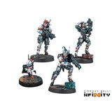 Infinity: Nomads: Riot Grrls (EN) (Special Order)