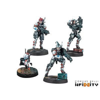 Infinity: Nomads: Riot Grrls (EN) (Special Order)