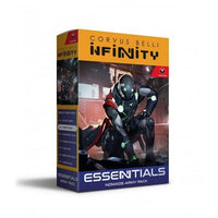Infinity: Essentials: Nomads: Nomads Army Pack (EN) (Special Order)