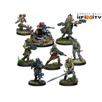 Infinity: Ariadna: Caledonian Combat Force Repack Beta (EN) (Special Order)