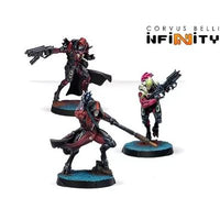 Infinity: Combined Army Shasvastii Expanion Pack Beta (EN) (Special Order)
