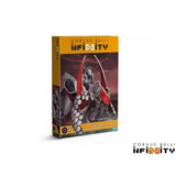 Infinity: Combined Army Juggernauts, Armored Assault Brigade (Multi HMG) (EN) (Special Order)