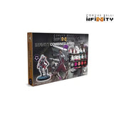 Infinity: Combined Army Paint Set Harbinger Paramedic exclusive (EN) (Special Order)