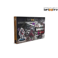 Infinity: Combined Army Paint Set Harbinger Paramedic exclusive (EN) (Special Order)