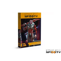 Infinity: Combined Army: Drakios, Team Achilles' Dragon (EN) (Special Order)