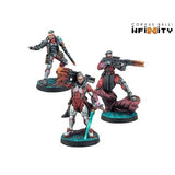 Infinity: Combined Army Next Wave Expansion Pack Alpha (EN) (Special Order)