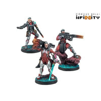 Infinity: Combined Army Next Wave Expansion Pack Alpha (EN) (Special Order)