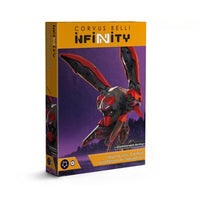 Infinity: Combined Army Skyhounds, Combat and Recon Air Squadron (EN) (Special Order)