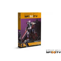 Infinity: Combined Army: Stingers, Security Tactical Unit (EN) (Special Order)