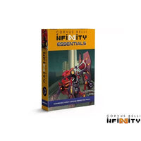 Infinity: Combined Army Drone Remotes Pack (EN) (Special Order)