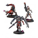 Infinity: Combined Army: Next Wave Expansion Pack Beta (EN) (Special Order)
