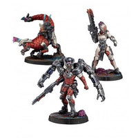 Infinity: Combined Army: Next Wave Expansion Pack Beta (EN) (Special Order)