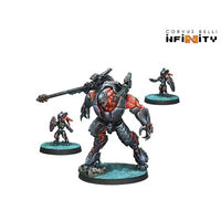 Infinity: Combined Army: Overdron Batroids TAG Pack (EN) (Special Order)